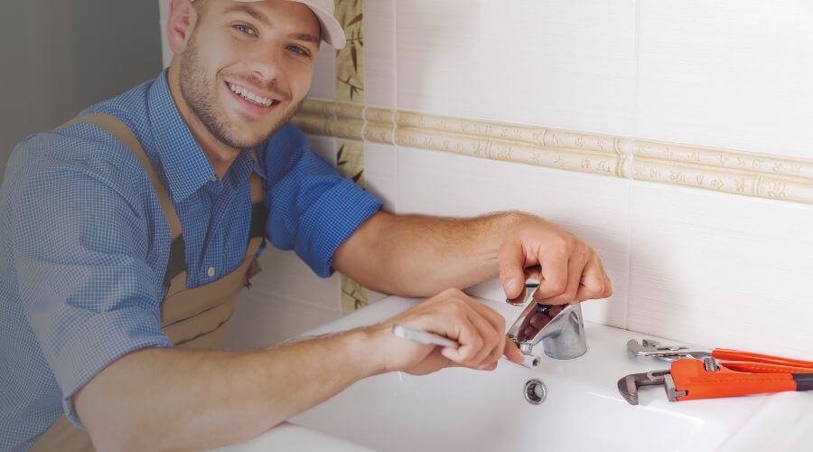 Faucet cartridge replacement in Deer Lodge, MT